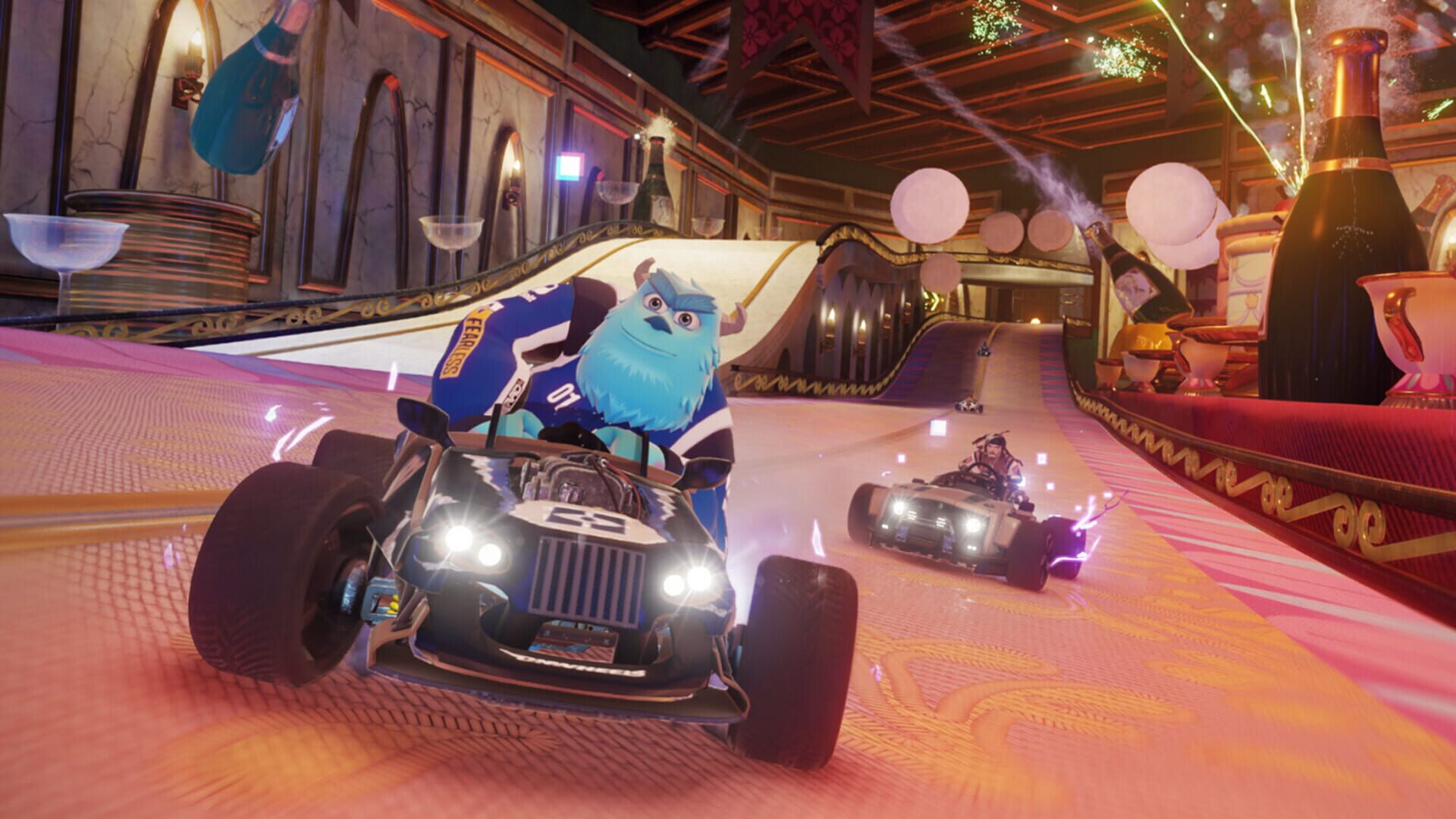 Screenshot for Disney Speedstorm: Ultimate Founder's Pack