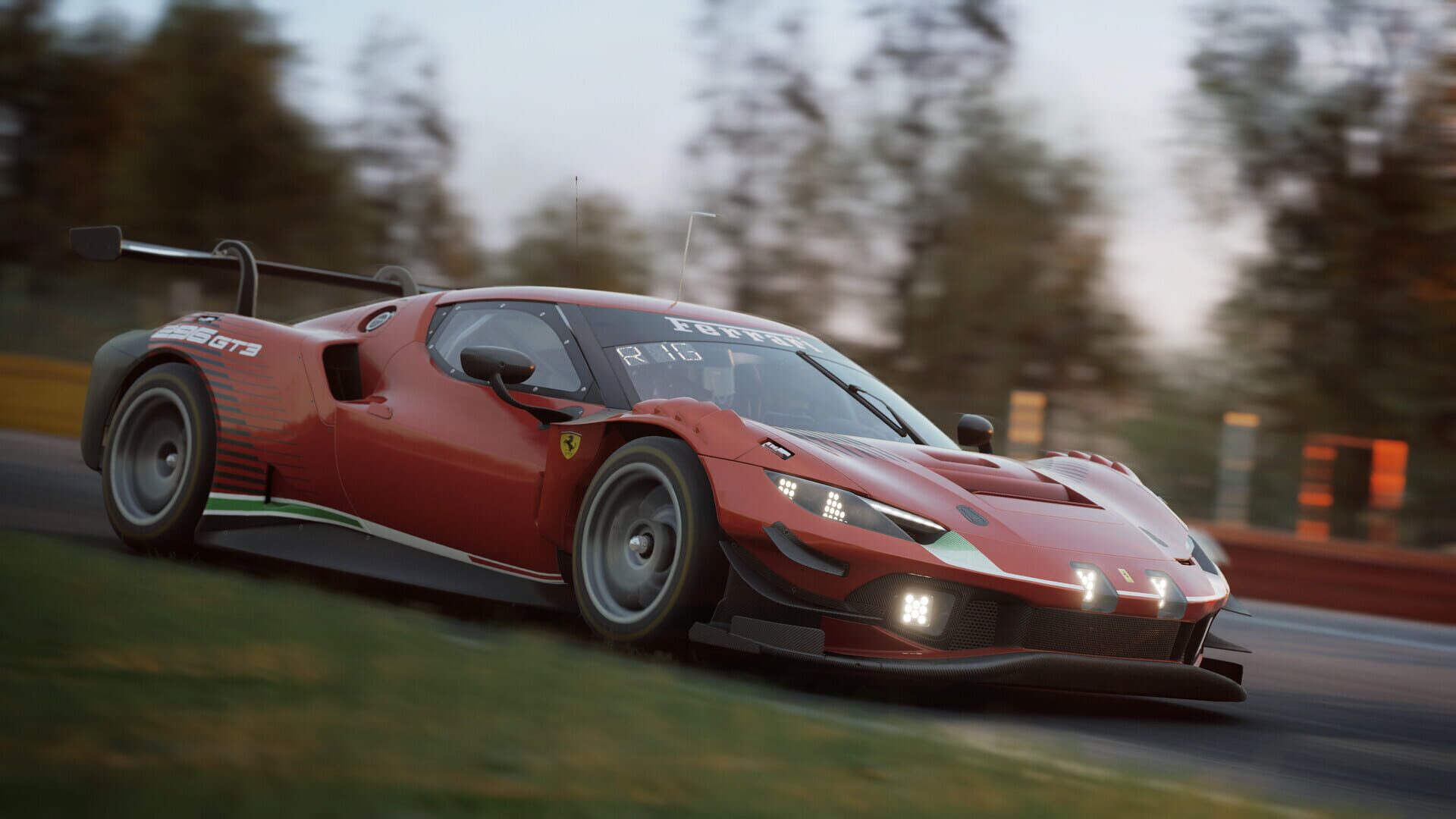 Screenshot for Assetto Corsa Competizione: 2023 GT World Challenge Pack