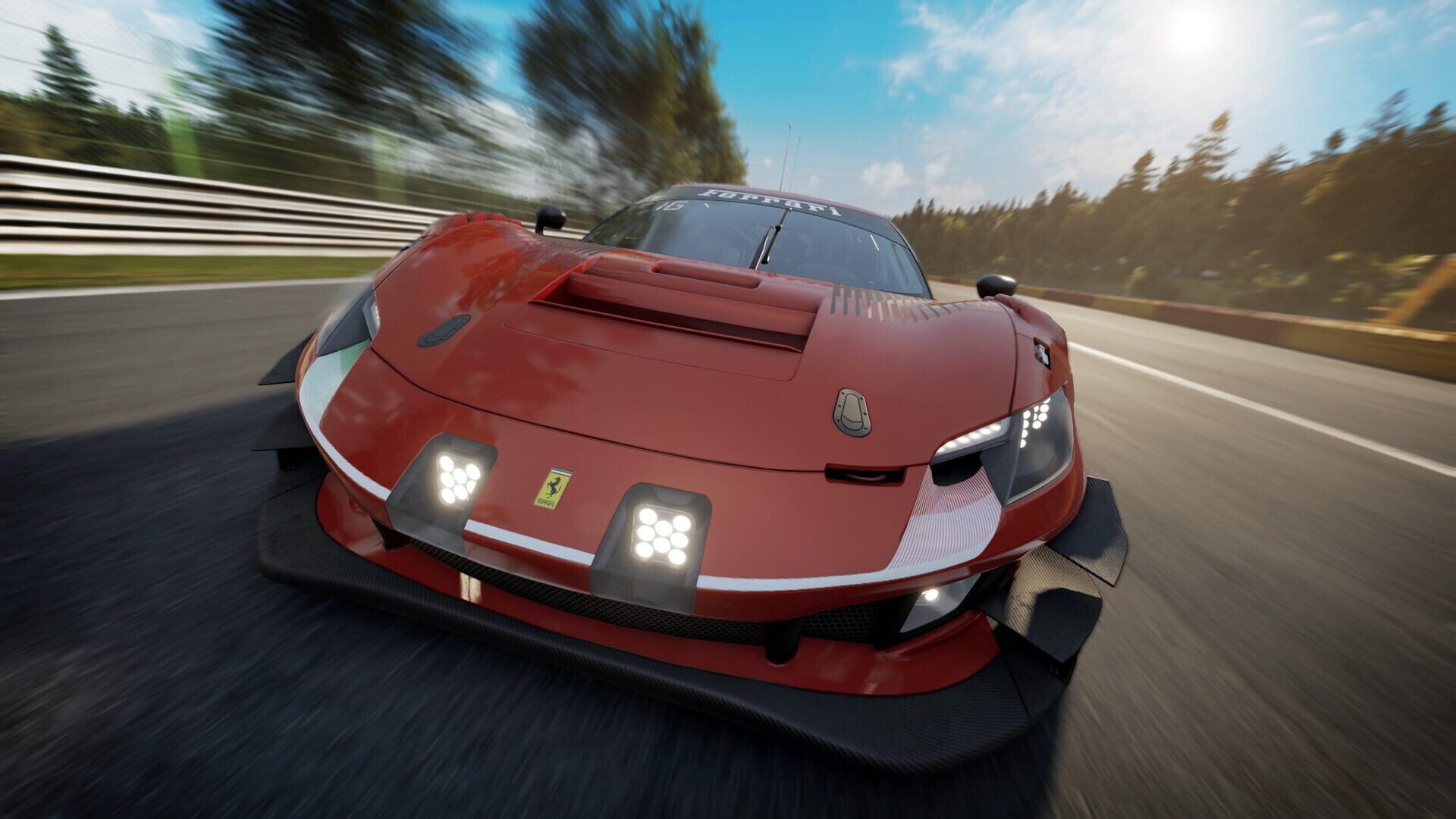 Screenshot for Assetto Corsa Competizione: 2023 GT World Challenge Pack