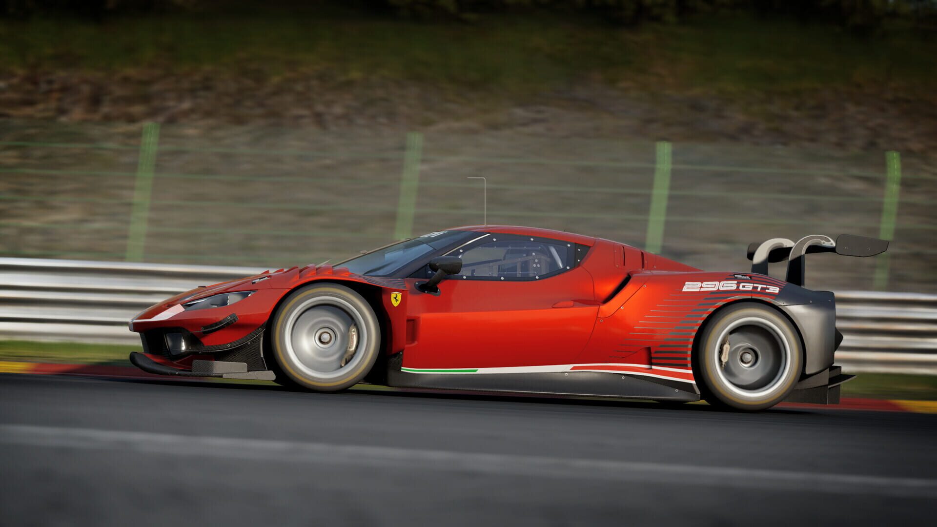 Screenshot for Assetto Corsa Competizione: 2023 GT World Challenge Pack