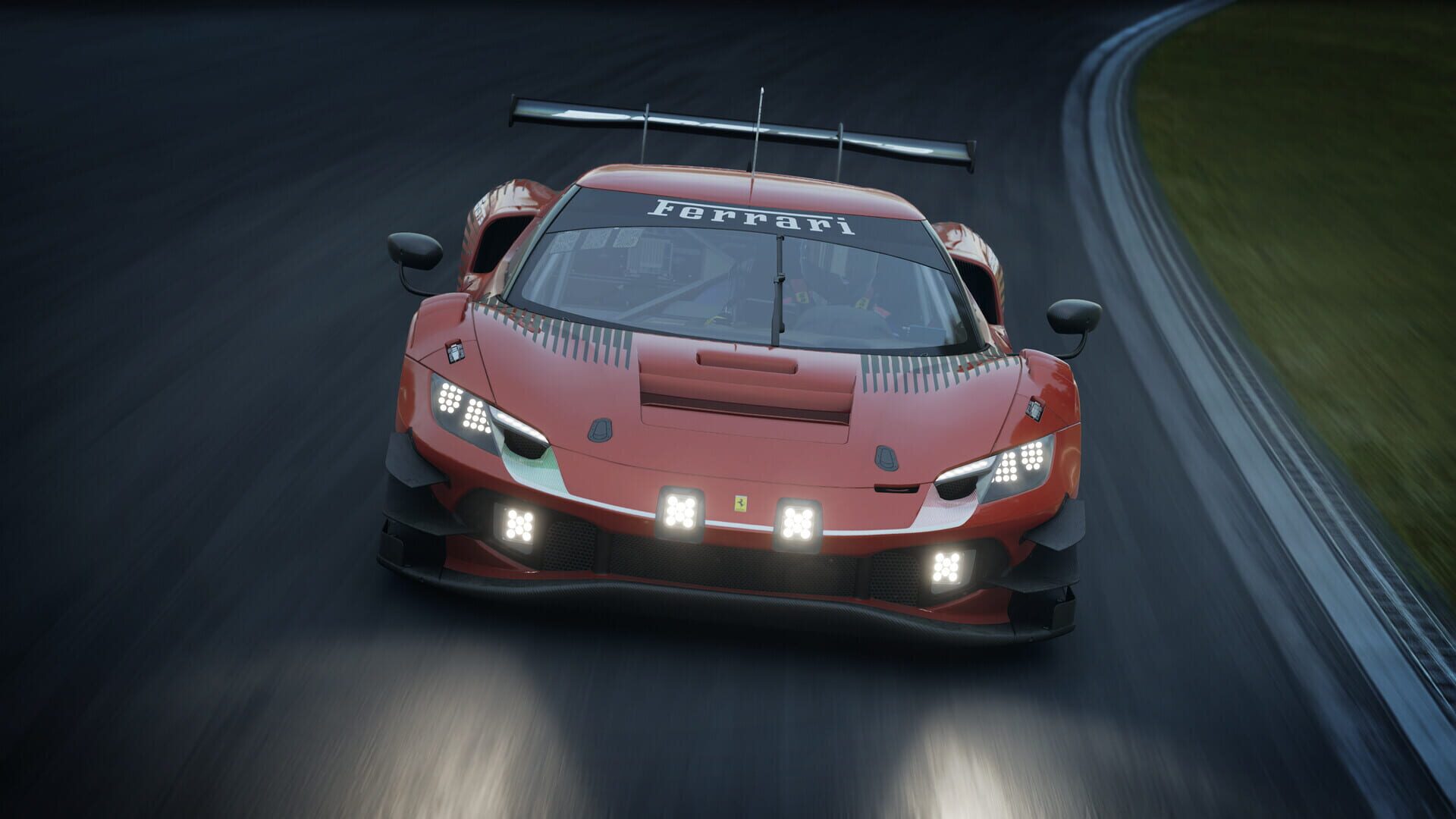 Screenshot for Assetto Corsa Competizione: 2023 GT World Challenge Pack