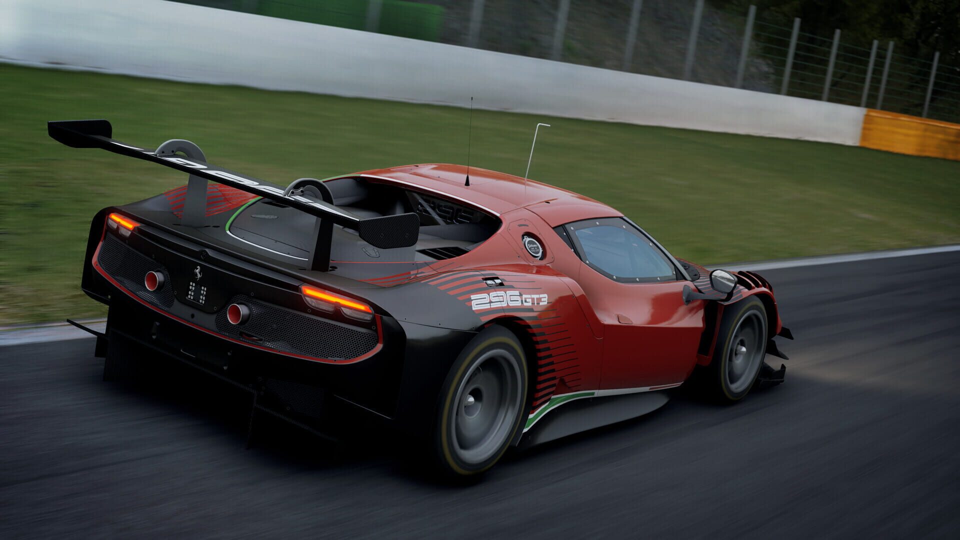 Screenshot for Assetto Corsa Competizione: 2023 GT World Challenge Pack