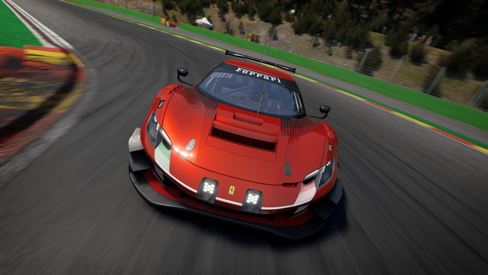 Screenshot for Assetto Corsa Competizione: 2023 GT World Challenge Pack