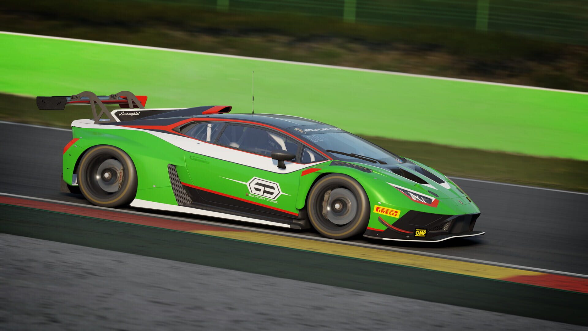 Screenshot for Assetto Corsa Competizione: 2023 GT World Challenge Pack