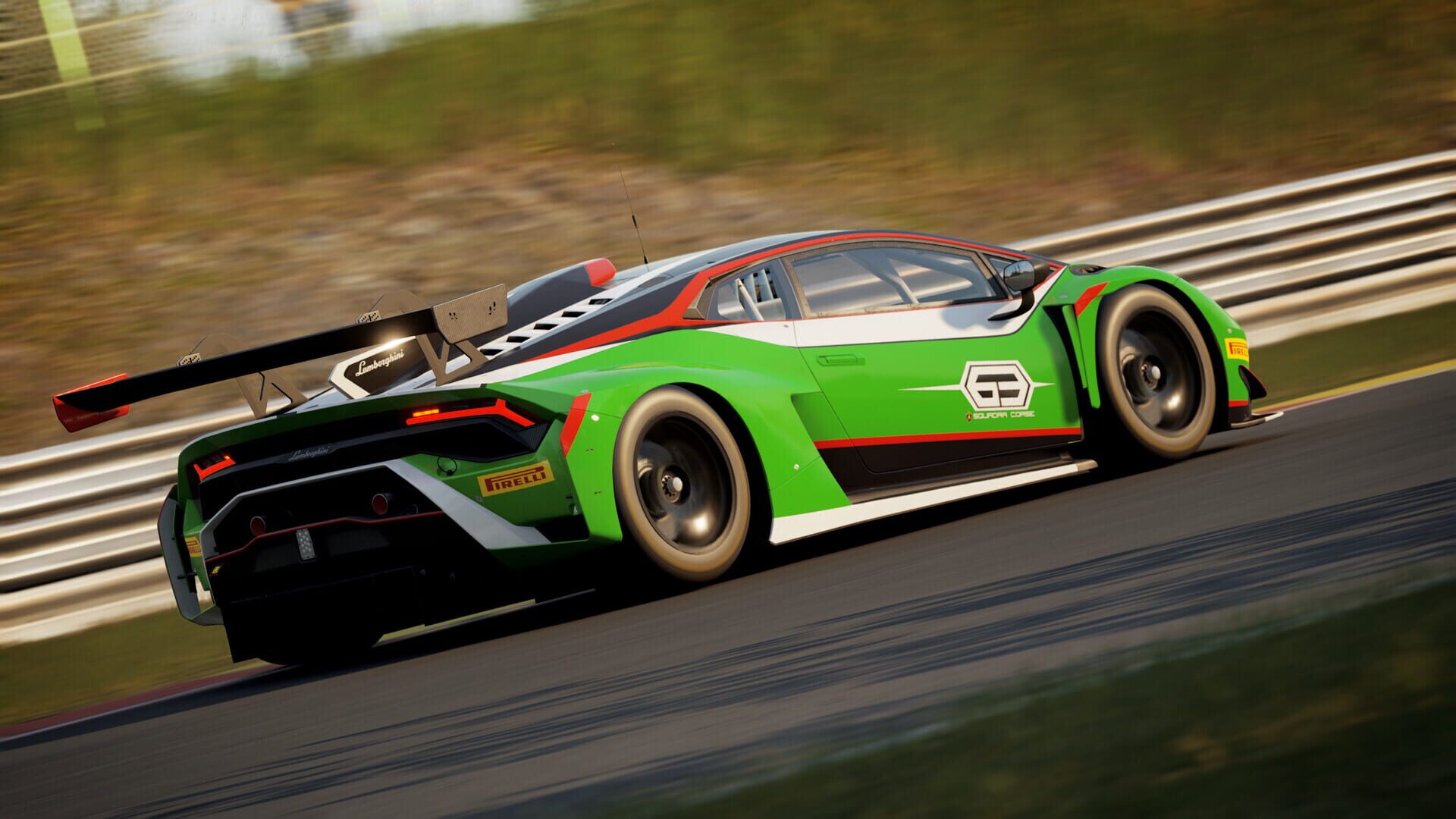 Screenshot for Assetto Corsa Competizione: 2023 GT World Challenge Pack