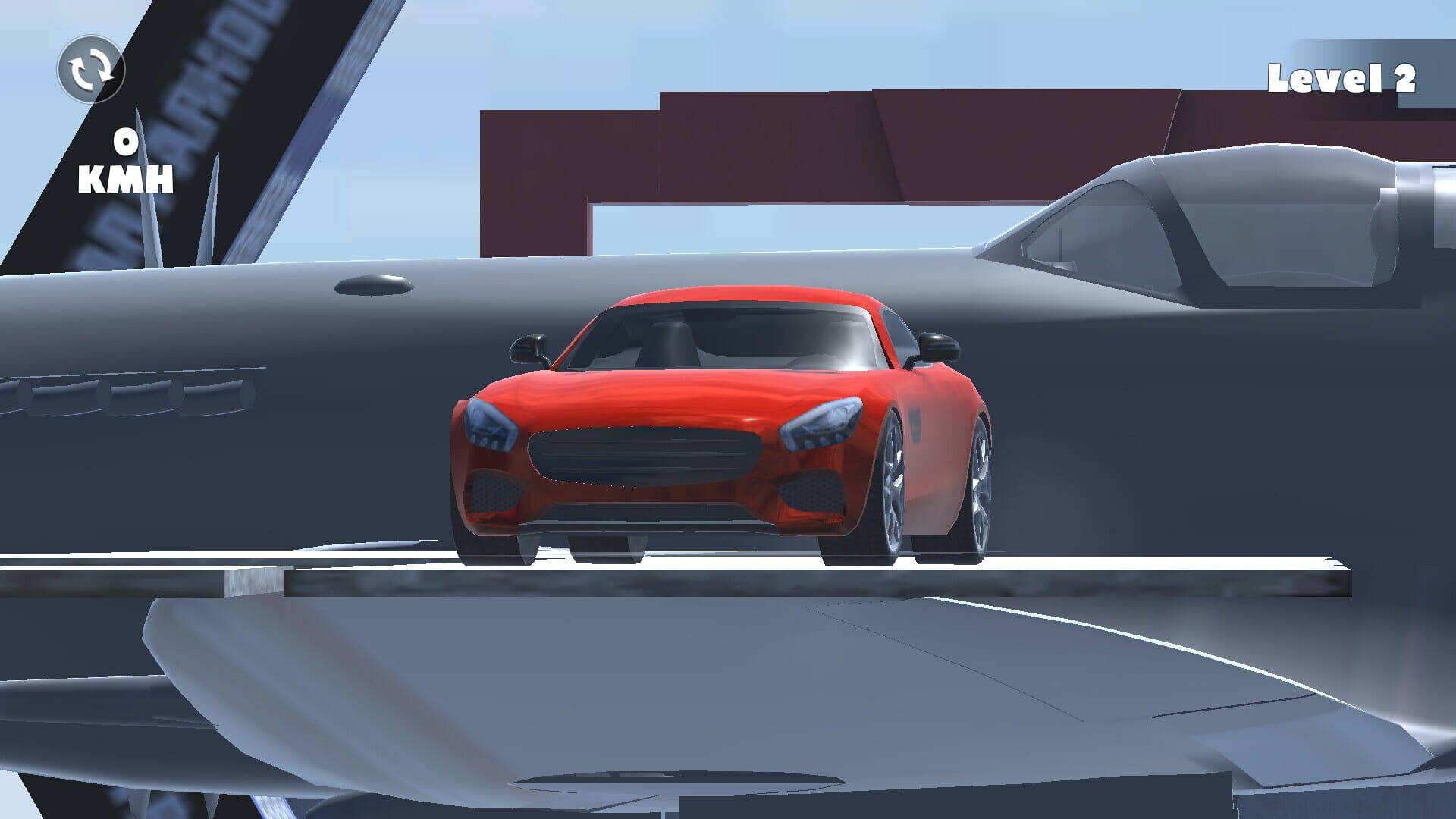Screenshot for Car Parkour