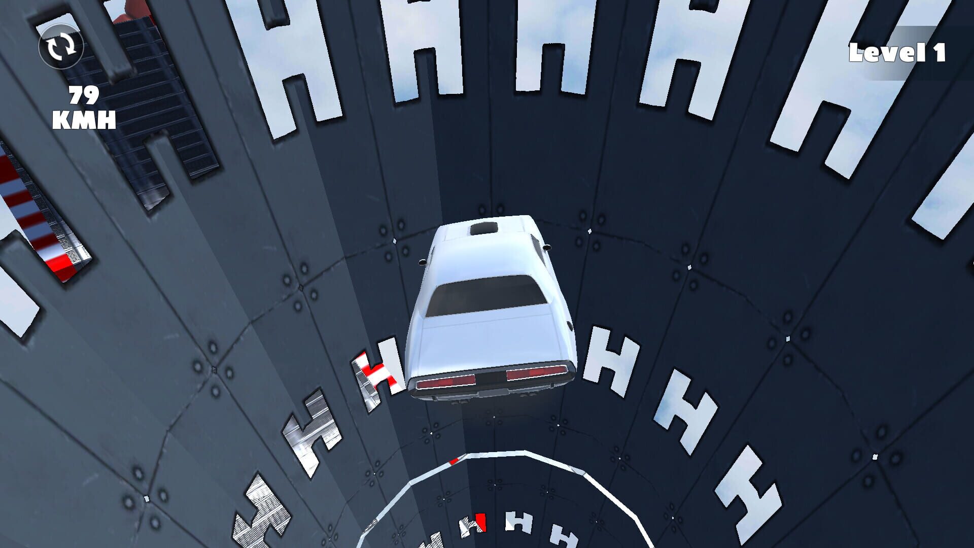 Screenshot for Car Parkour