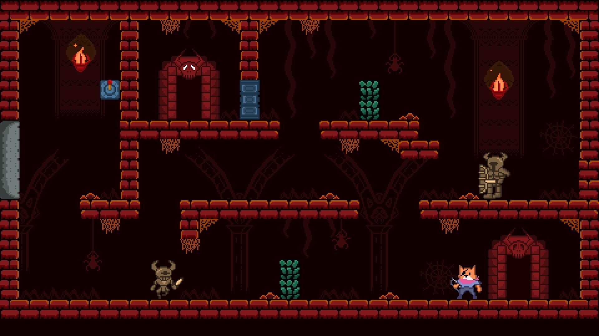 Screenshot for Catacomb Master
