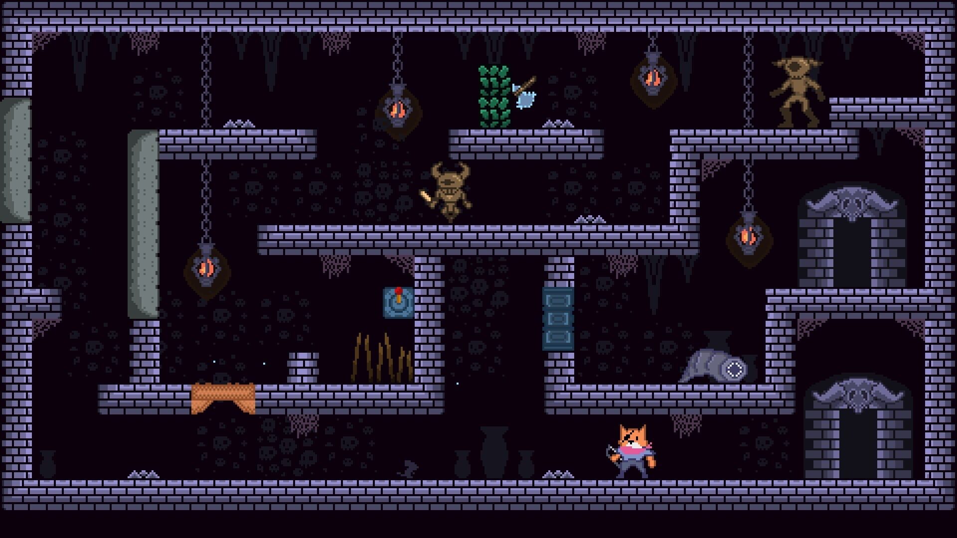 Screenshot for Catacomb Master