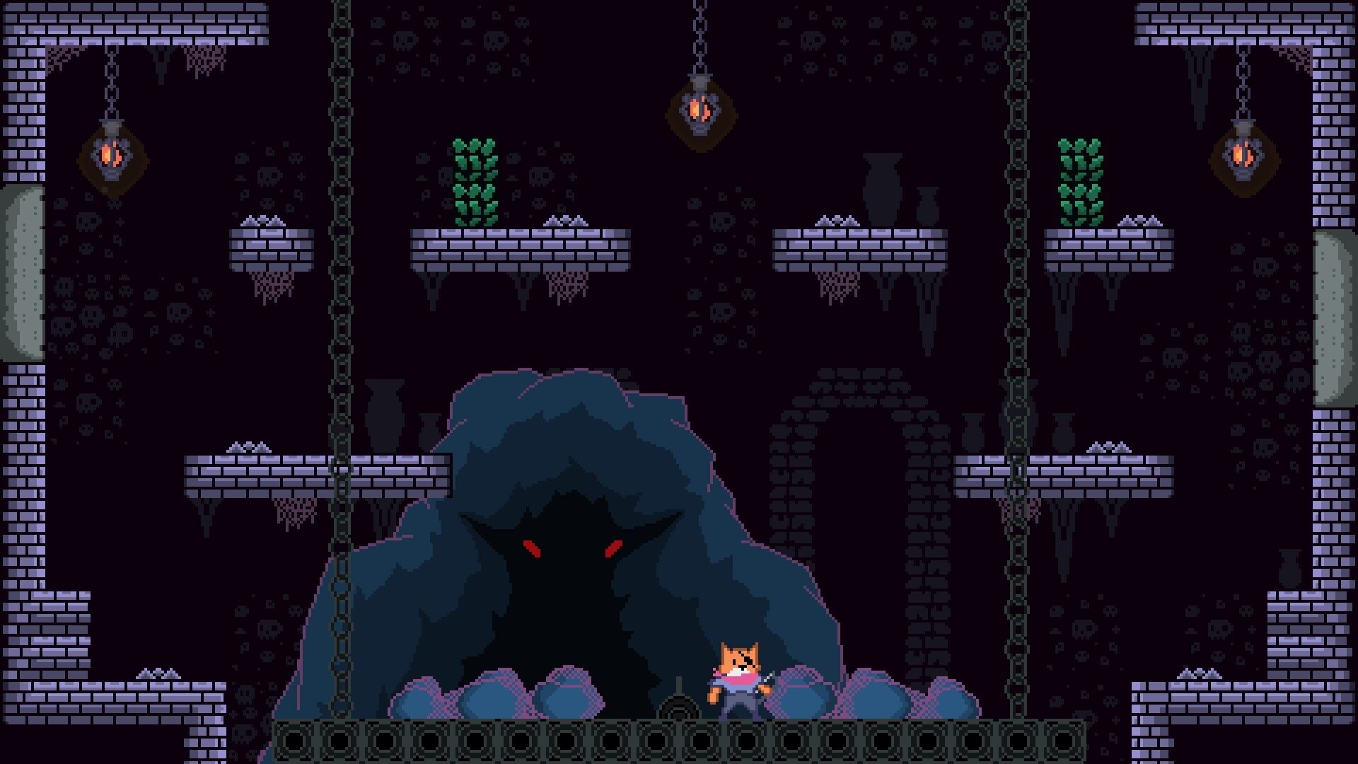 Screenshot for Catacomb Master