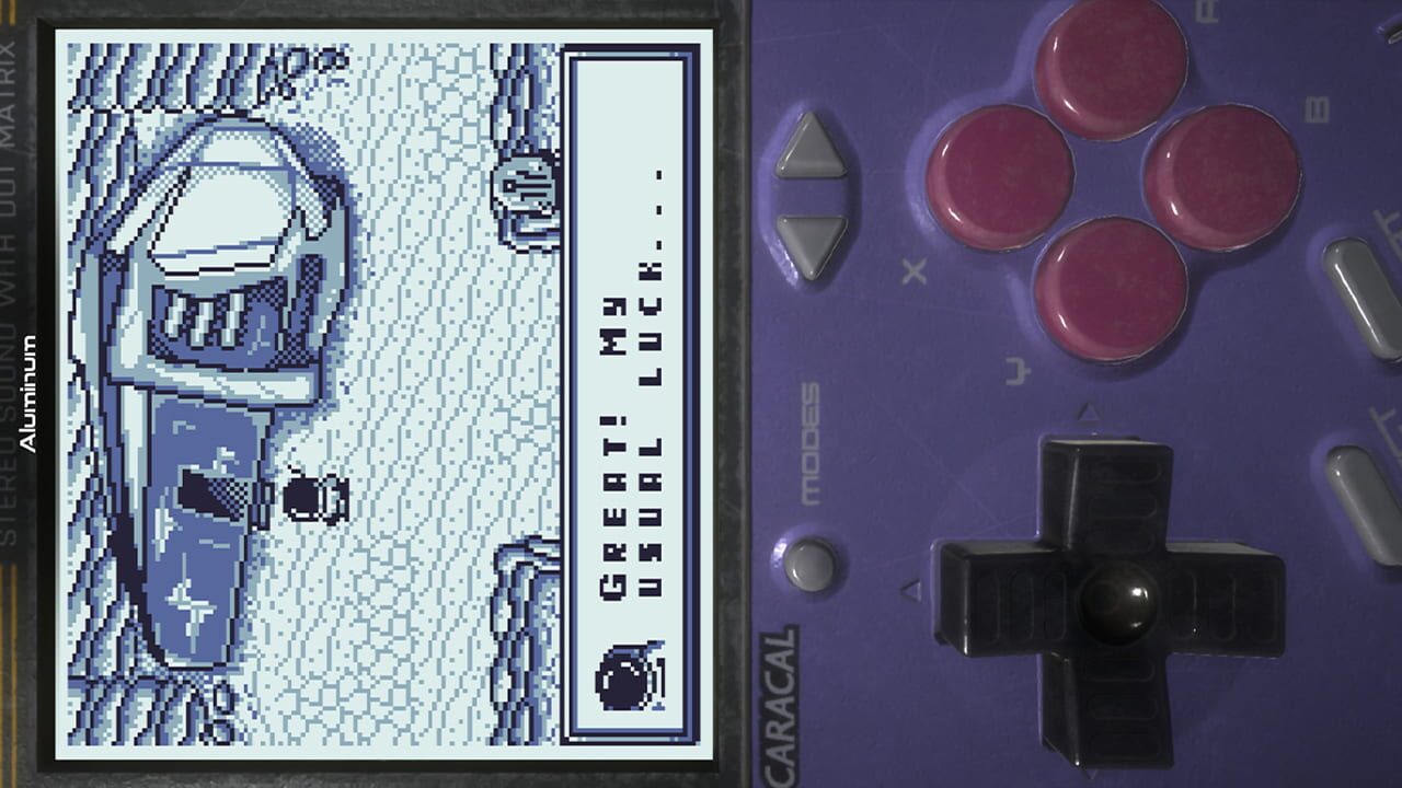 Screenshot for 2021: Moon Escape