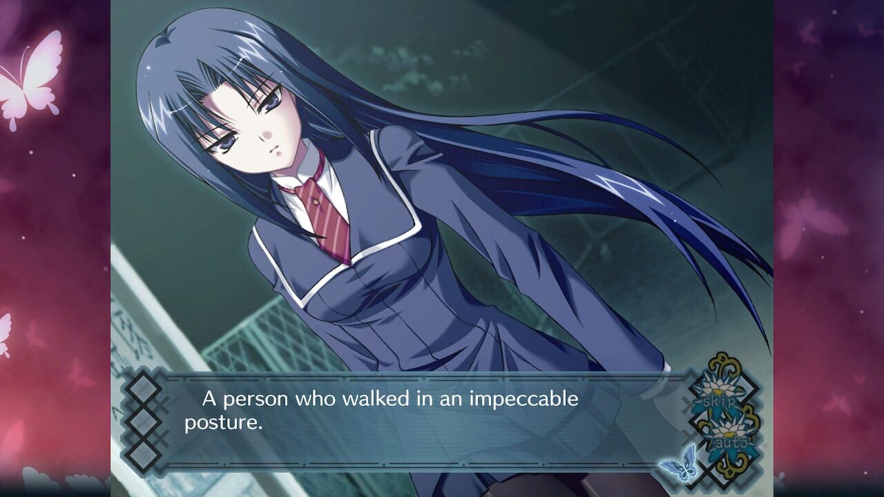 Screenshot for Akai Ito: HD Remaster