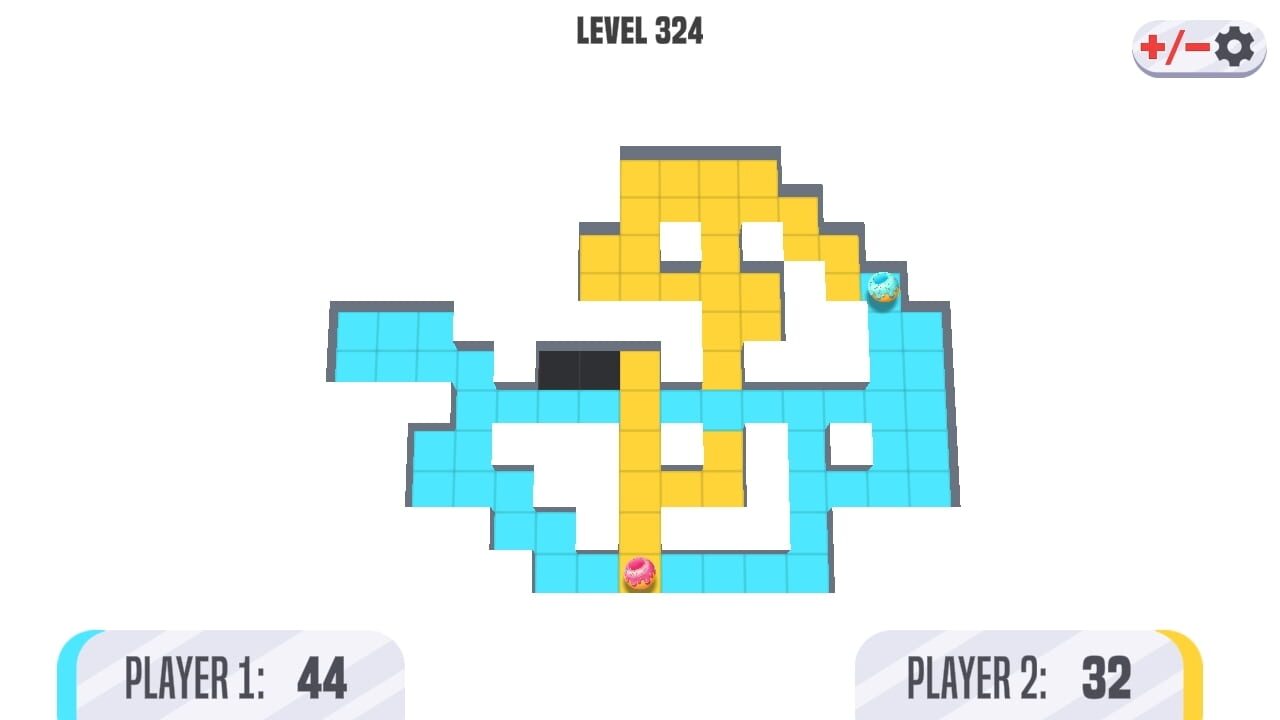 Screenshot for Amaze!: Level Pack 2