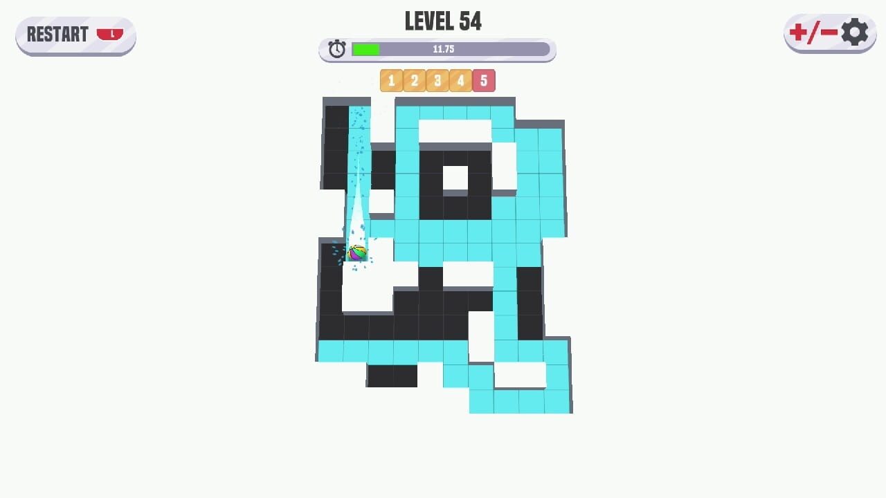Screenshot for Amaze!: Level Pack 2