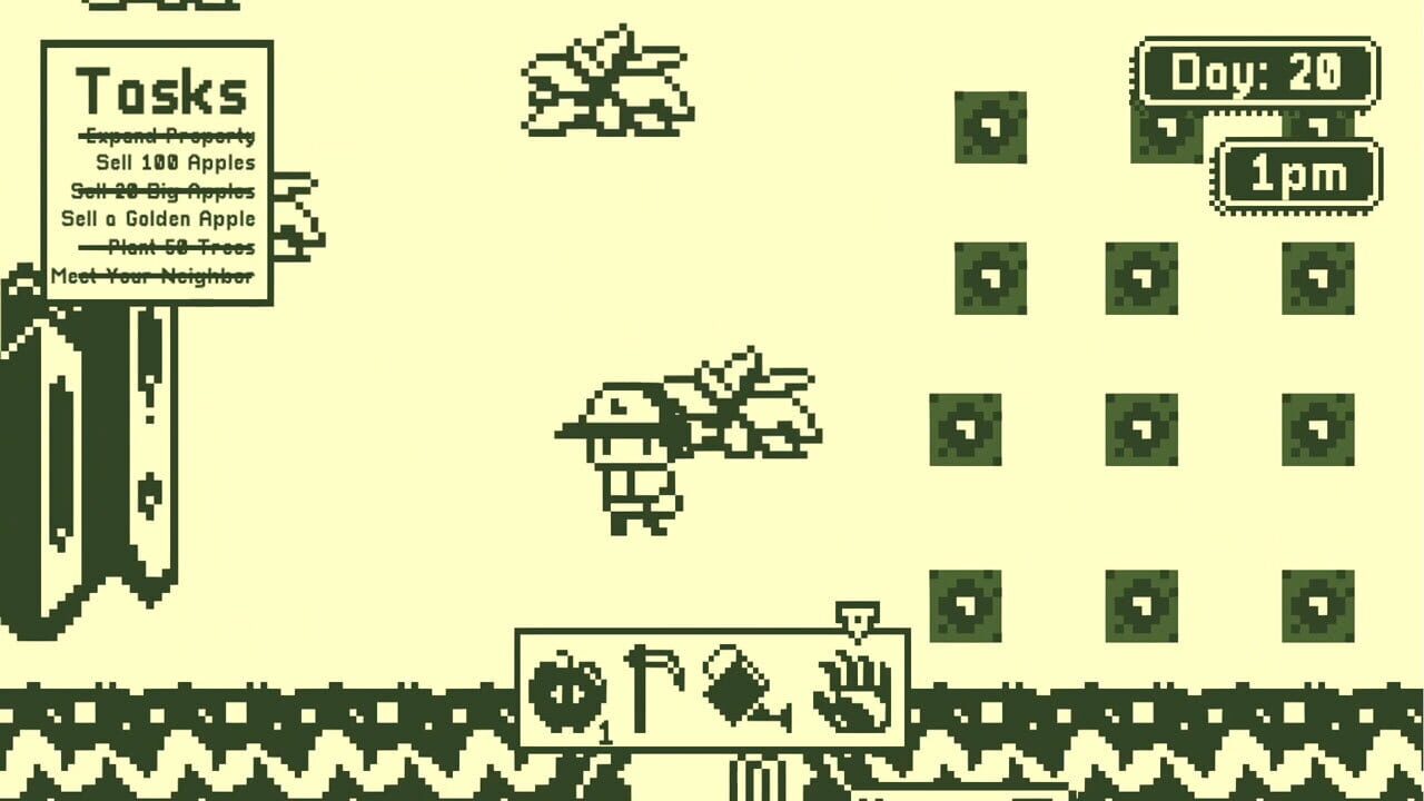 Screenshot for Bit Orchard: Animal Valley