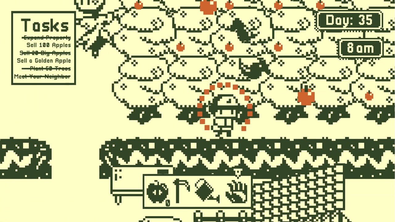Screenshot for Bit Orchard: Animal Valley