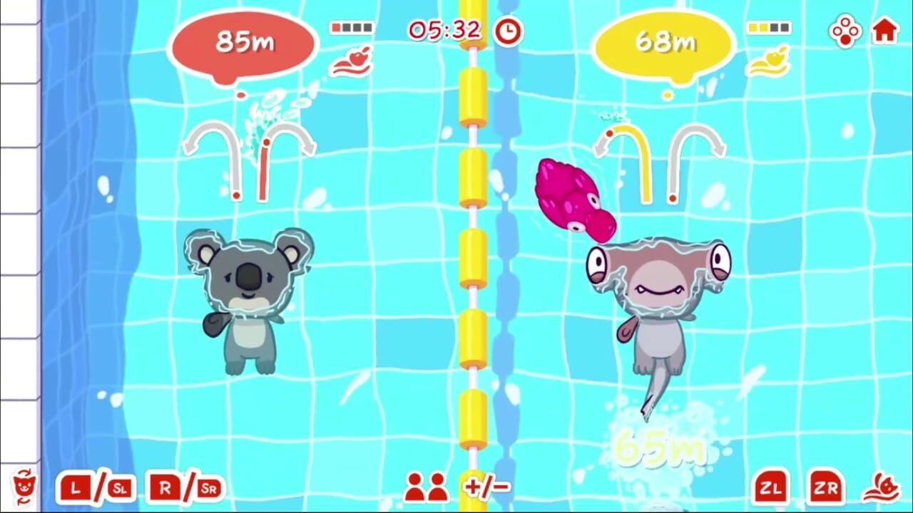 Screenshot for Sport & Fun: Swimming
