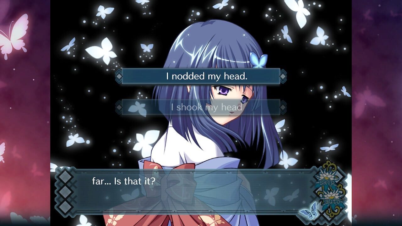 Screenshot for Akai Ito: HD Remaster