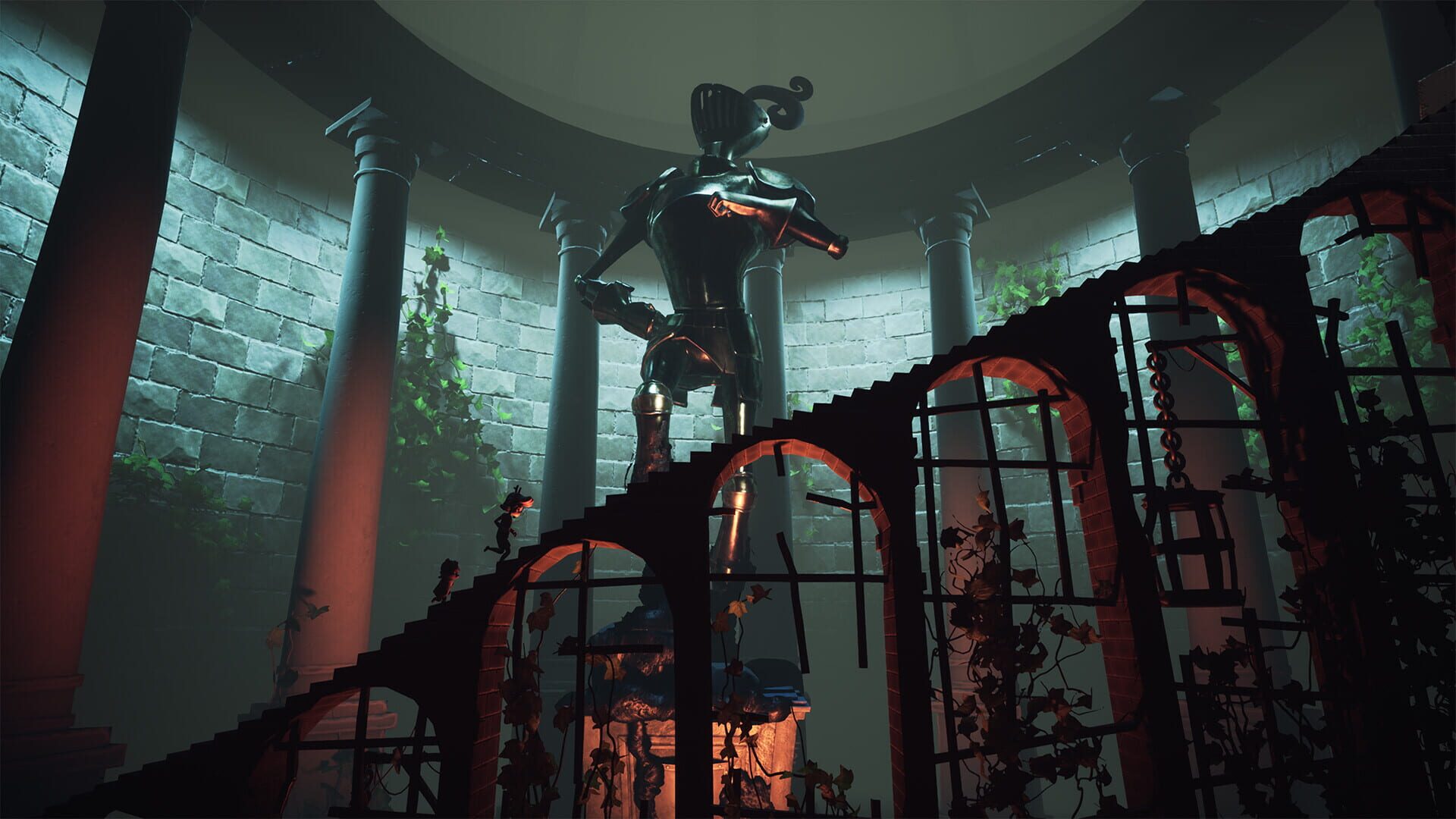 Screenshot for Daydream: Prologue