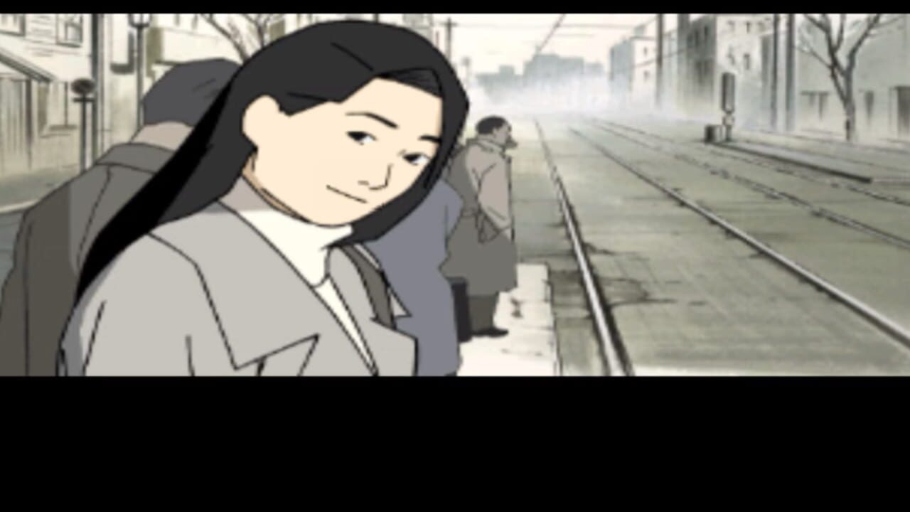 Screenshot for Yarudora Series Vol. 4: Yukiwari no Hana