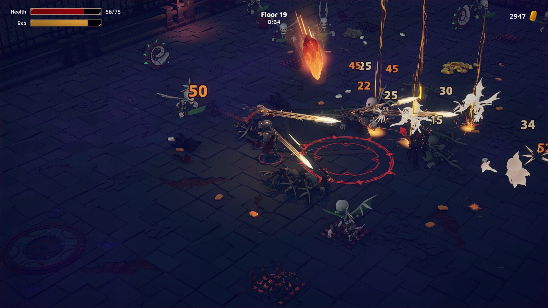 Screenshot for God of Weapons