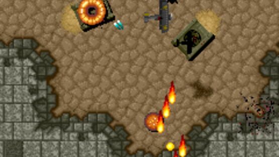 Screenshot for Fire Shark