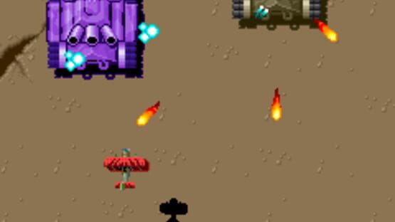 Screenshot for Fire Shark
