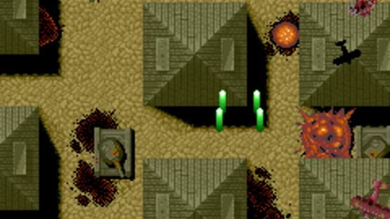 Screenshot for Fire Shark