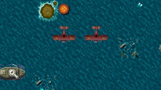 Screenshot for Fire Shark