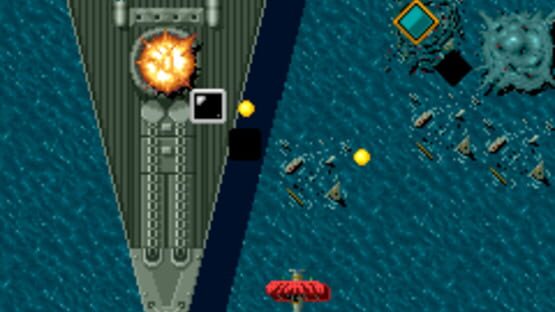 Screenshot for Fire Shark