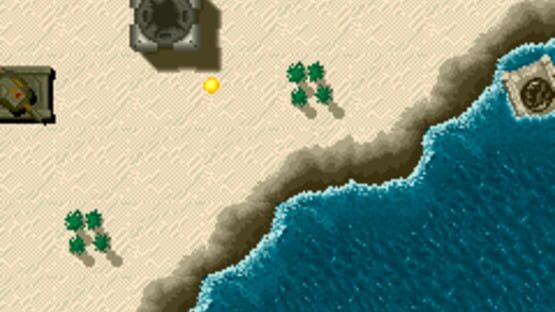 Screenshot for Fire Shark