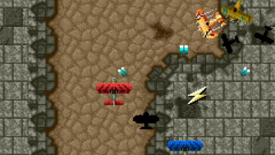 Screenshot for Fire Shark