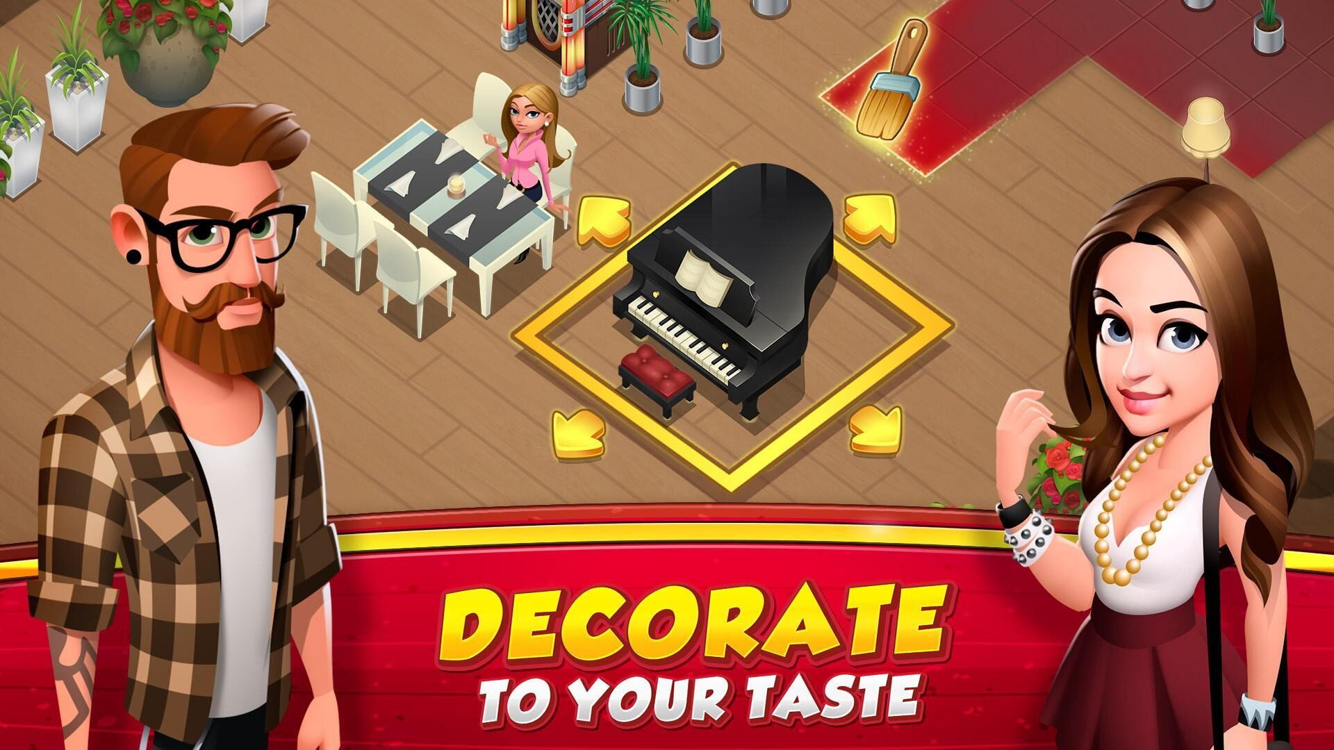 Screenshot for World Chef