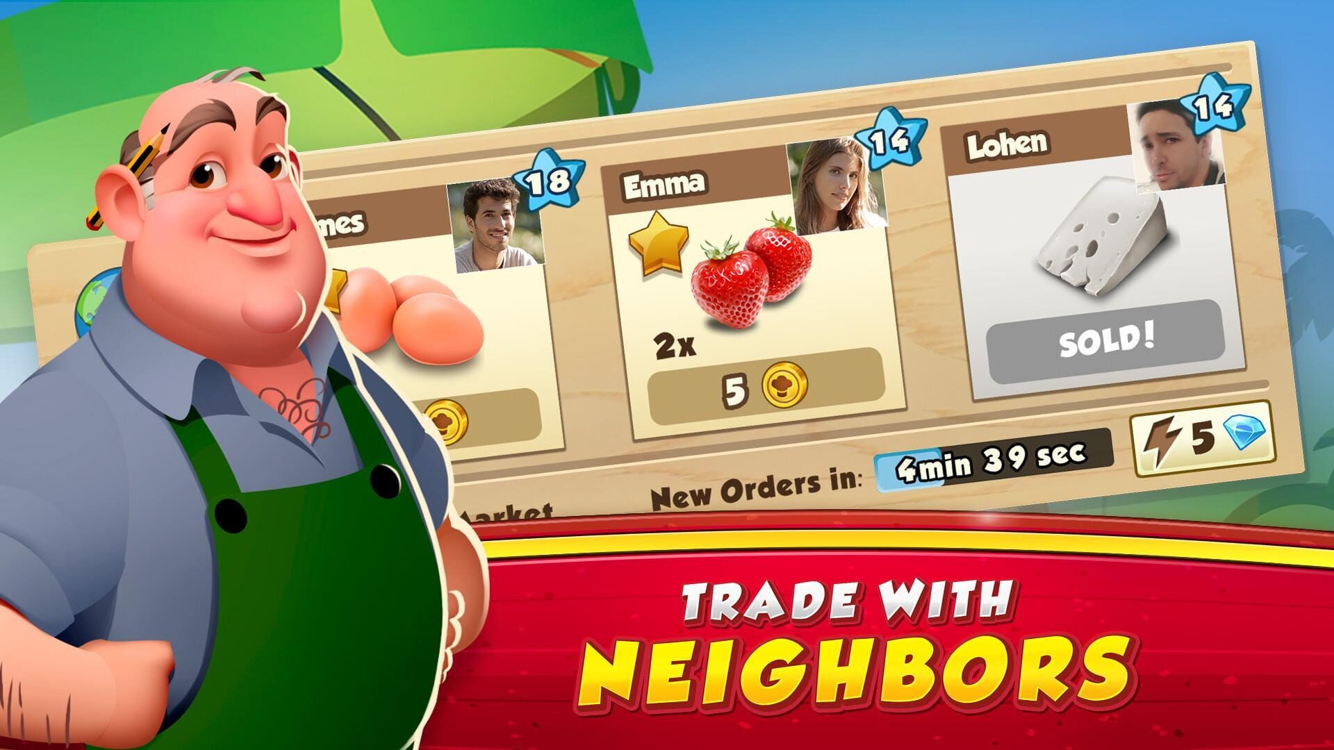 Screenshot for World Chef