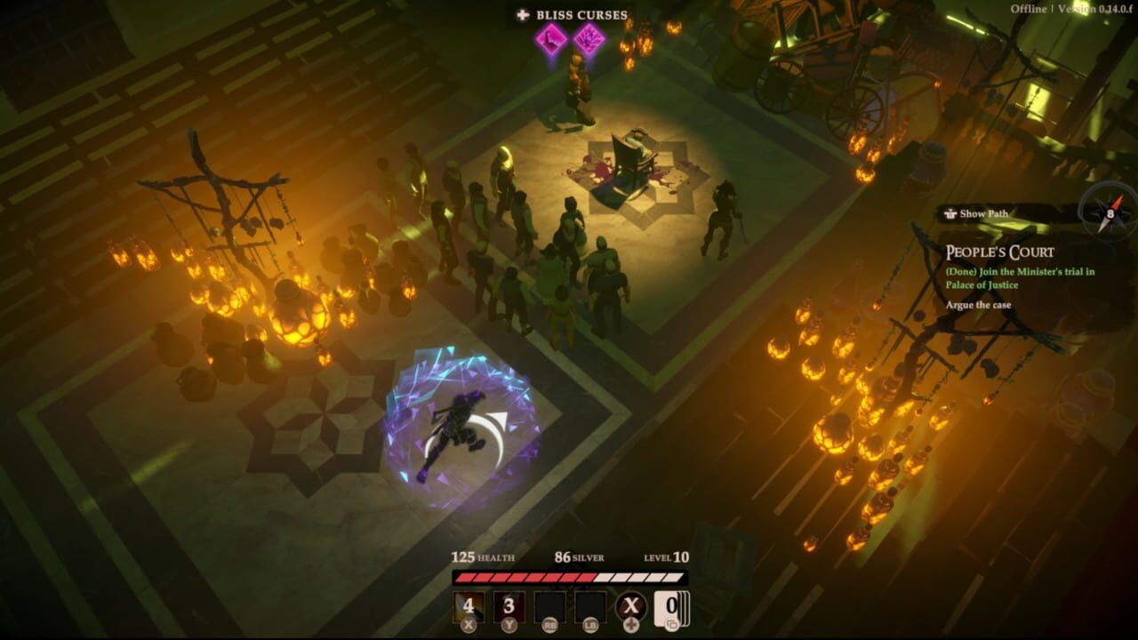 Screenshot for Liberte