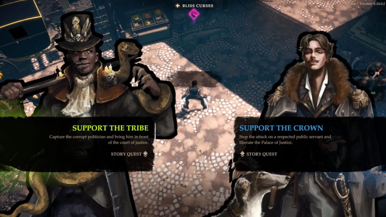 Screenshot for Liberte