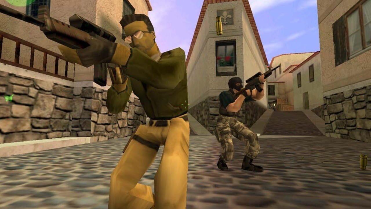 Screenshot for Counter-Strike