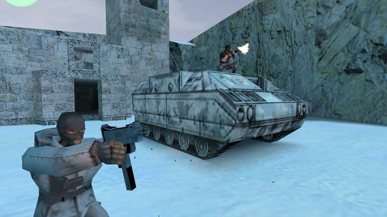 Screenshot for Counter-Strike