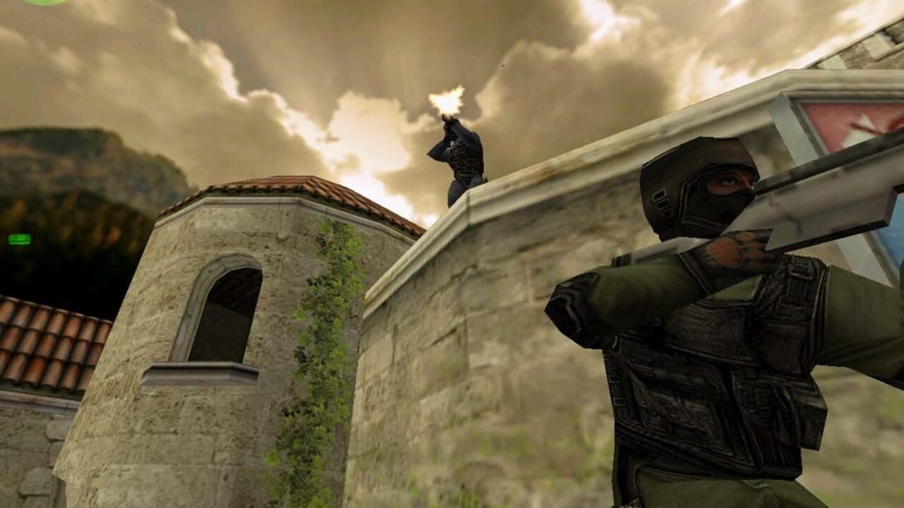 Screenshot for Counter-Strike