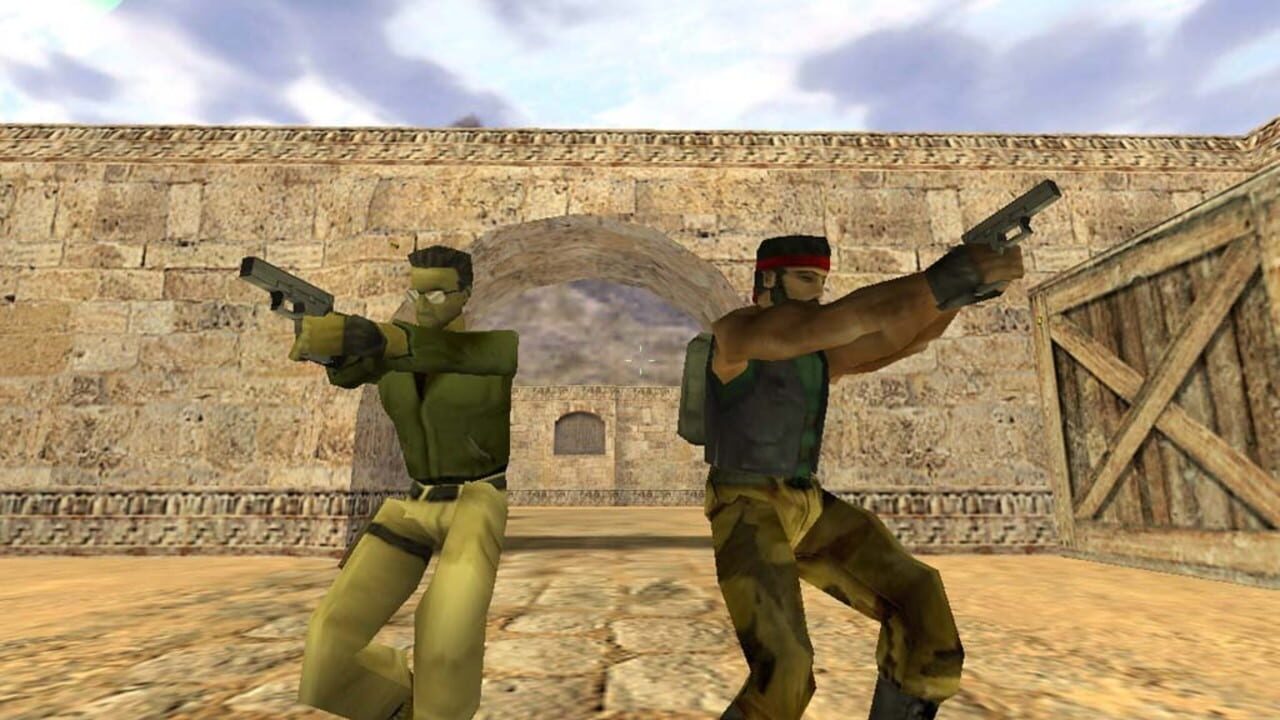 Screenshot for Counter-Strike