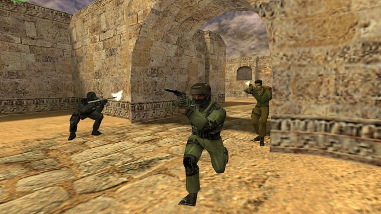 Screenshot for Counter-Strike