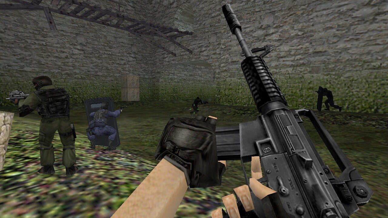 Screenshot for Counter-Strike