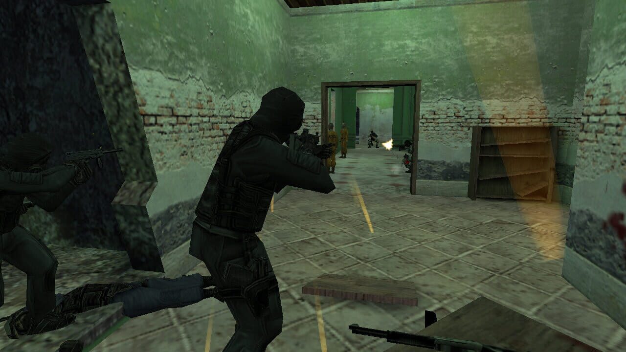 Screenshot for Counter-Strike