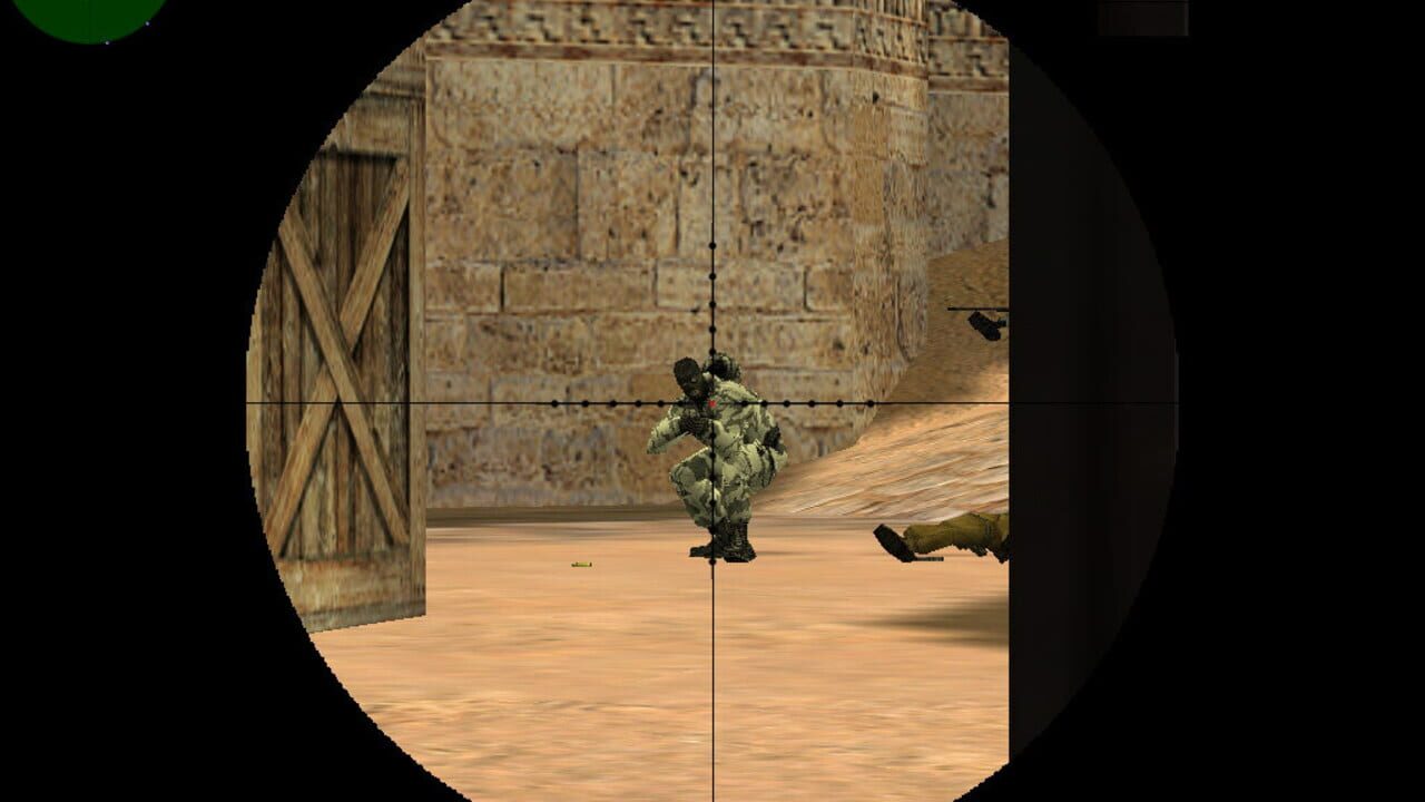Screenshot for Counter-Strike