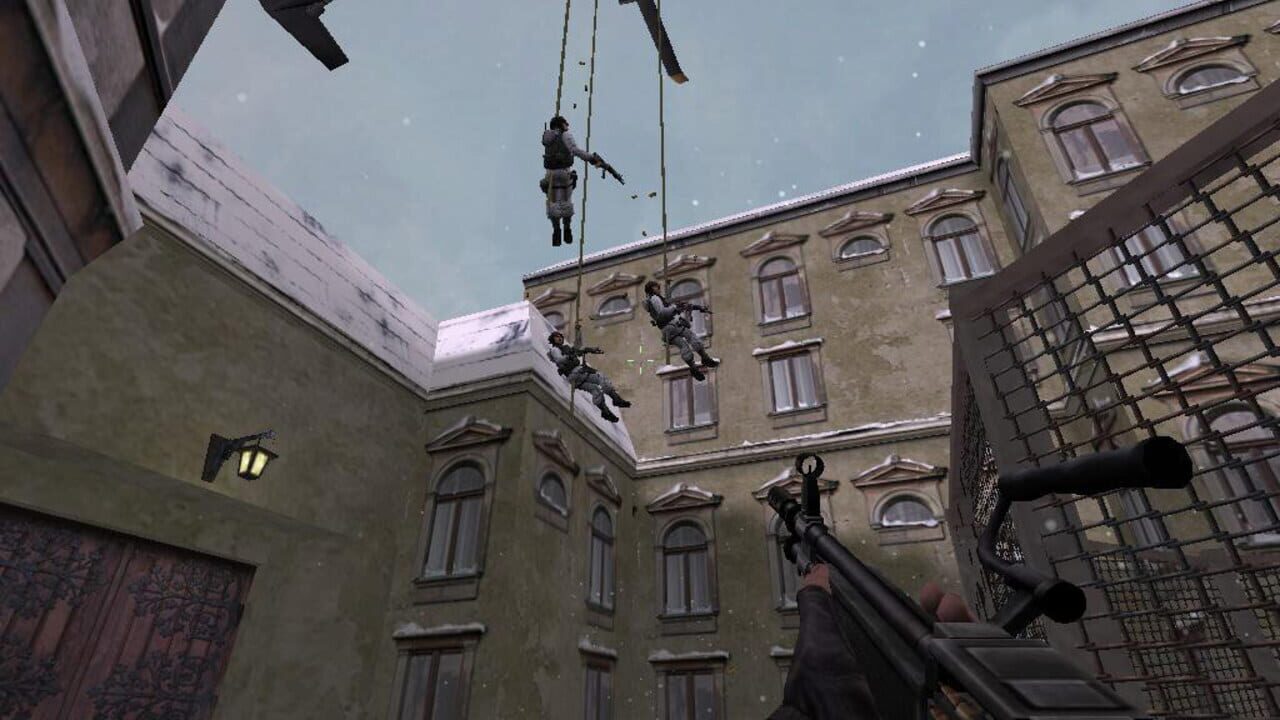 Screenshot for Counter-Strike: Condition Zero
