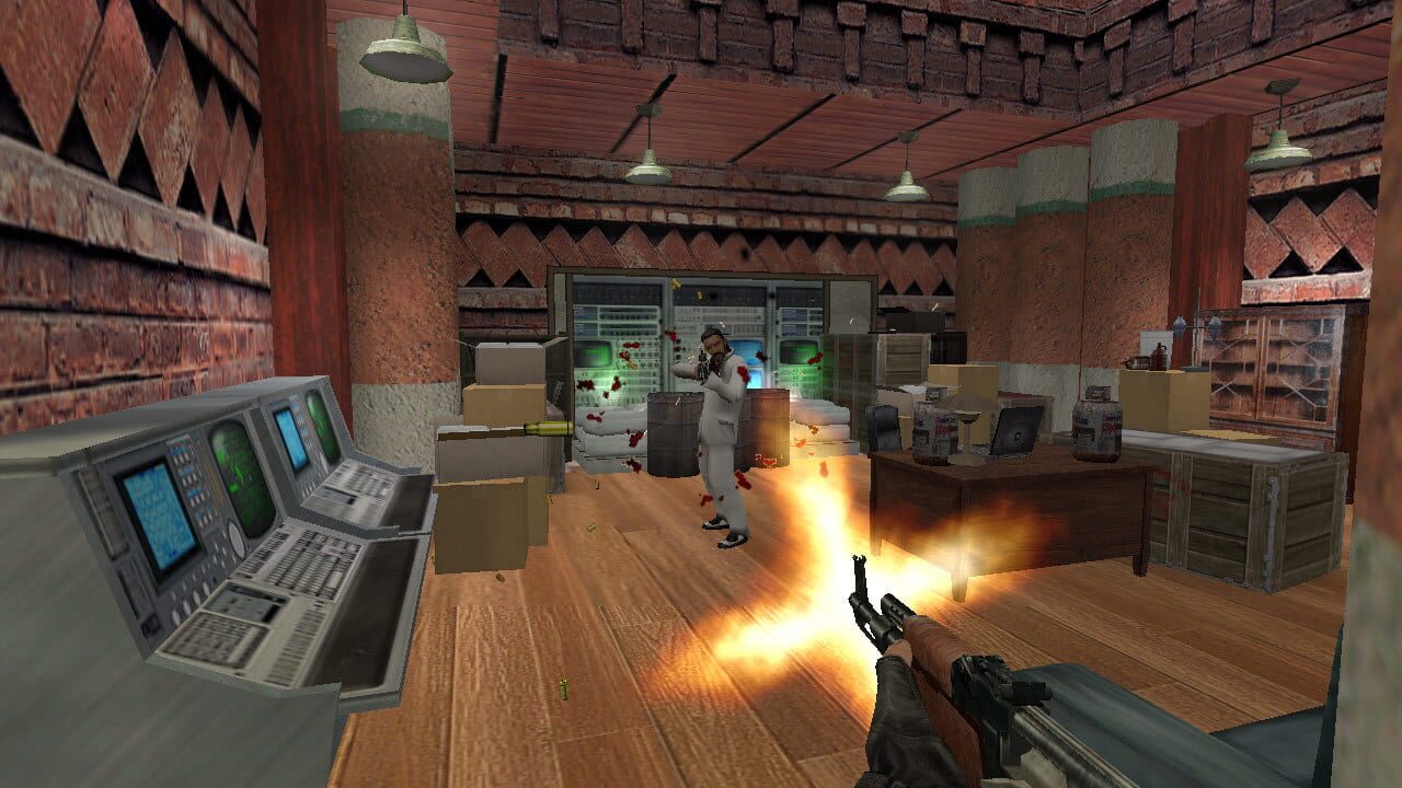 Screenshot for Counter-Strike: Condition Zero