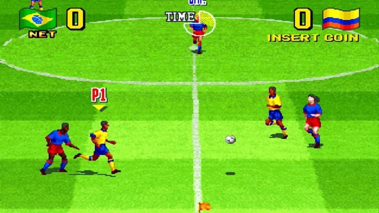 Screenshot for Super Sidekicks 3: The Next Glory