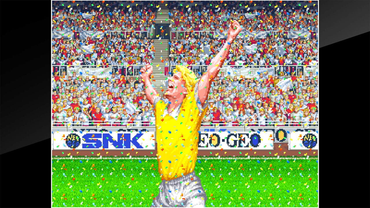 Screenshot for Super Sidekicks 3: The Next Glory