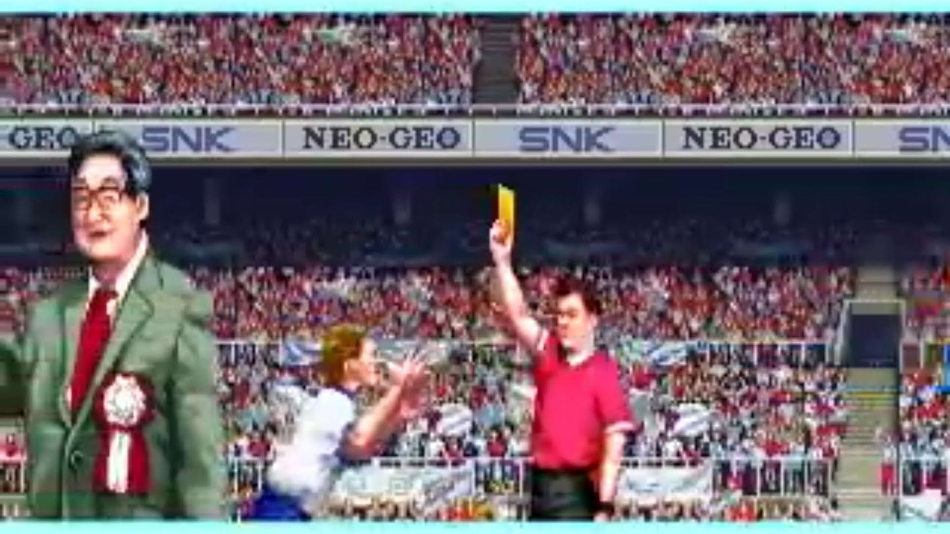 Screenshot for Super Sidekicks 3: The Next Glory