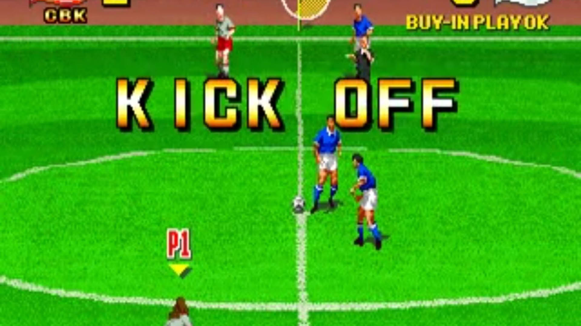 Screenshot for Super Sidekicks 3: The Next Glory